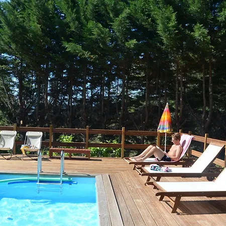 Nid Douillet En Ardeche Daire Chomérac