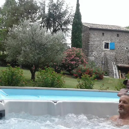 Apartment Nid Douillet En Ardeche Chomerac