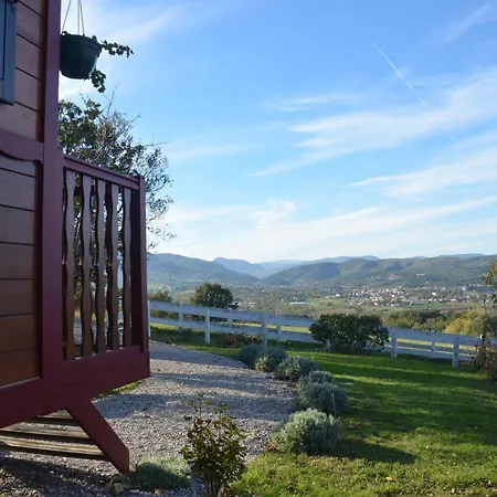 Apartment Nid Douillet En Ardeche Chomerac